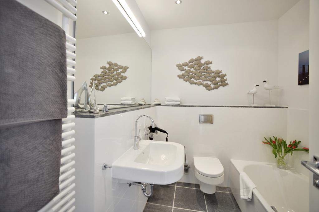 Suite Meersinn ซาสนิทซ์ ภายนอก รูปภาพ