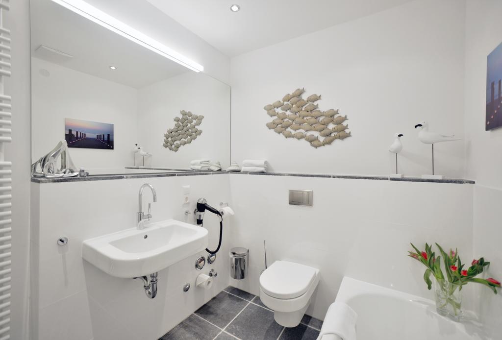Suite Meersinn ซาสนิทซ์ ภายนอก รูปภาพ