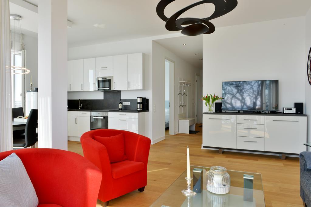 Suite Meersinn ซาสนิทซ์ ภายนอก รูปภาพ