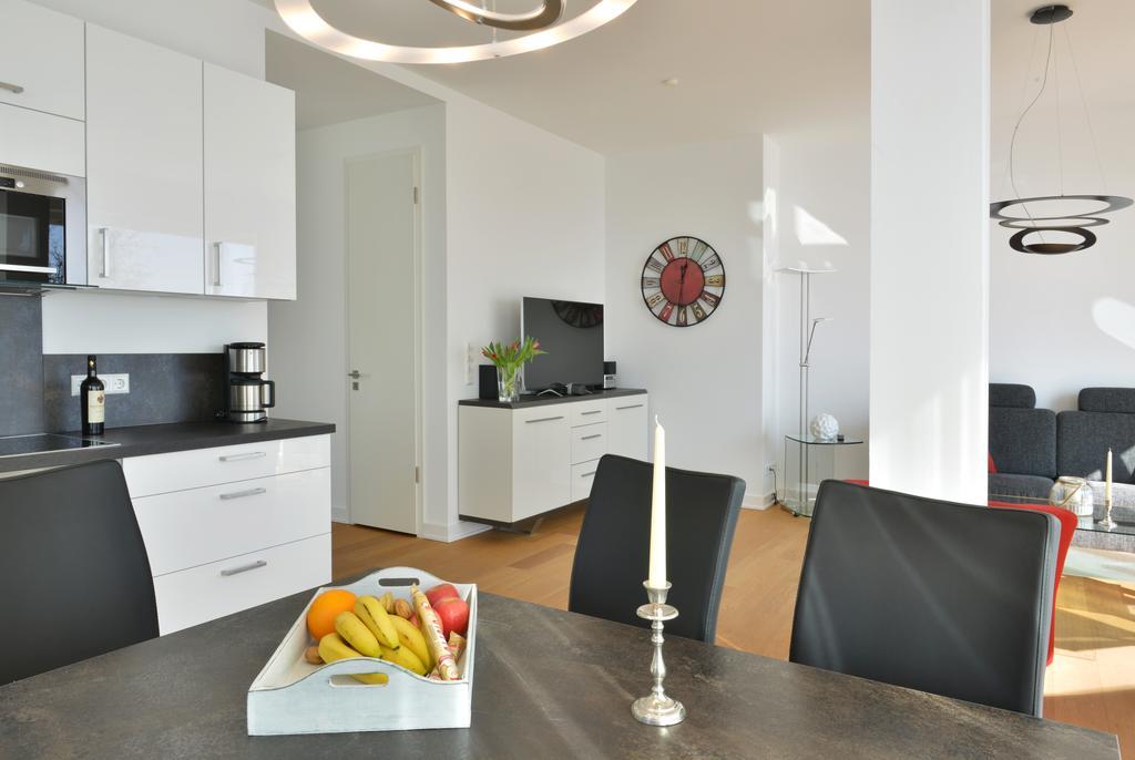 Suite Meersinn ซาสนิทซ์ ภายนอก รูปภาพ