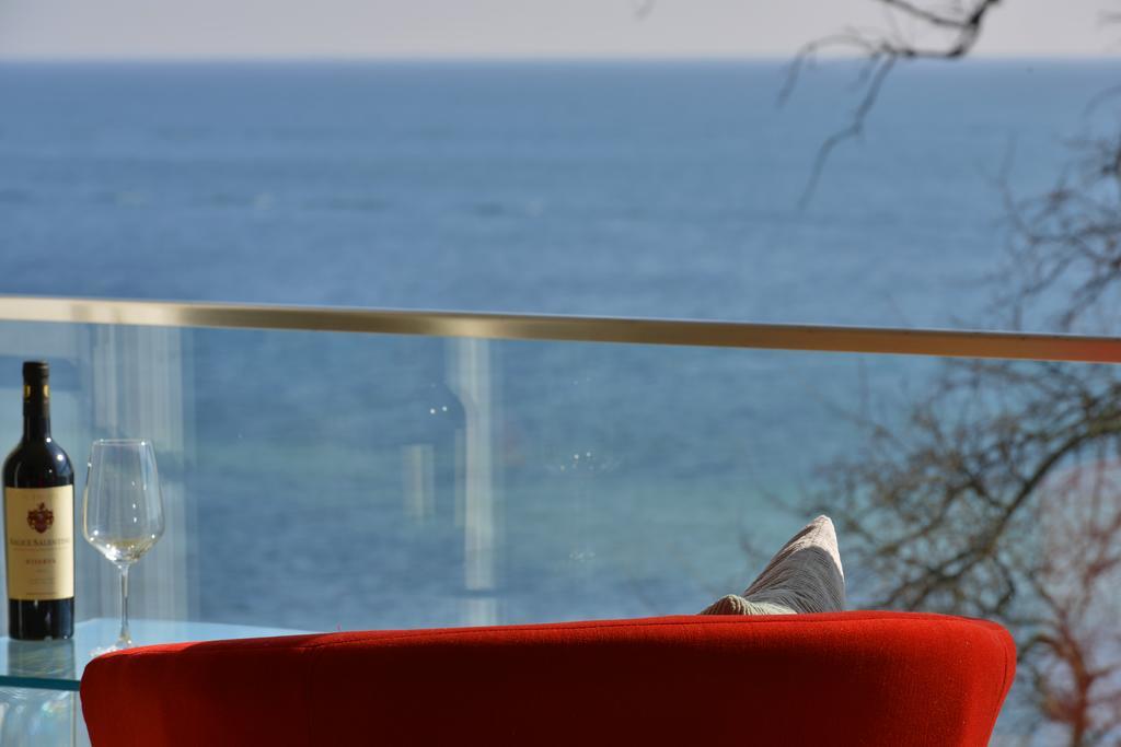Suite Meersinn ซาสนิทซ์ ภายนอก รูปภาพ